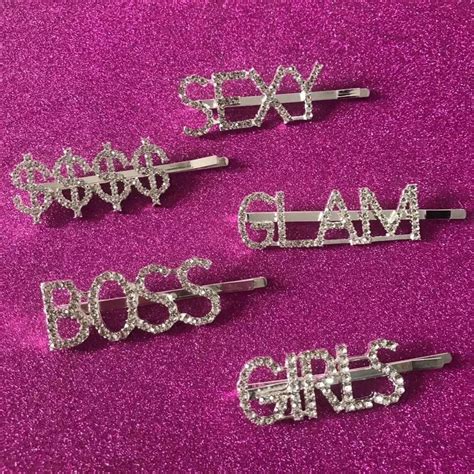 10pcs Wholesale Hair Pins High Quality Rhinestone Hair Pins Etsy