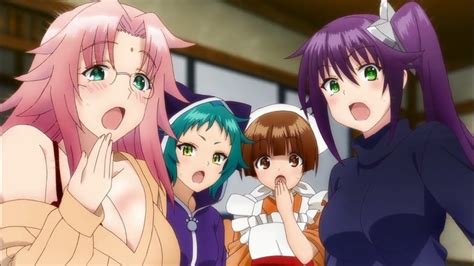 Yuuna And The Haunted Hot Springs Yuragi Sou No Yuuna San Anime Online
