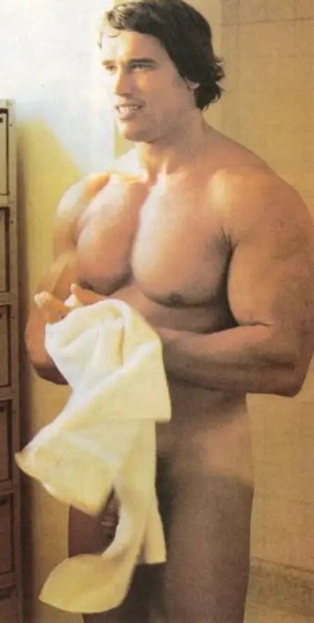 Arnold Schwarzenegger Nude Telegraph