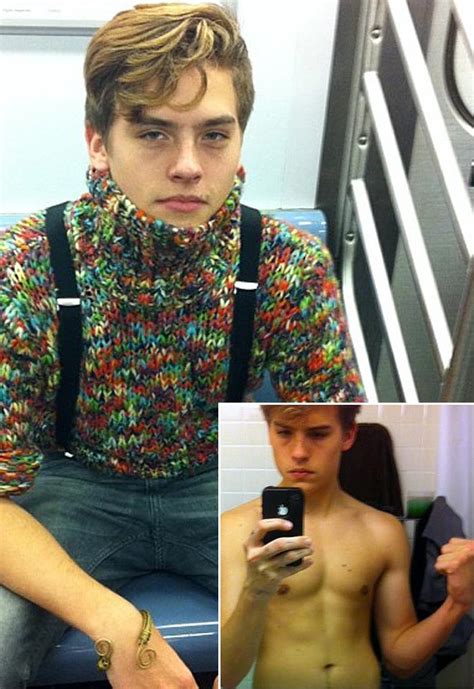 Disney Star Dylan Sprouse S Nude Photos Leak Online Tv Guide