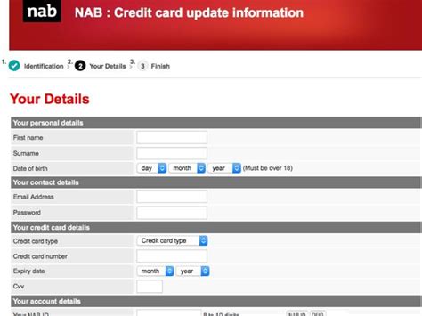 Maybe you would like to learn more about one of these? NAB scam: Customers targeted by sophisticated phishing scam | Adelaide Now