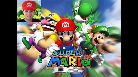 Best Of Domtendo Super Mario 64 Ds Youtube