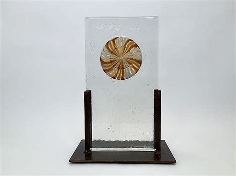 Dierk Van Keppel Rock Cottage Glassworks Glass Artist Artful Home