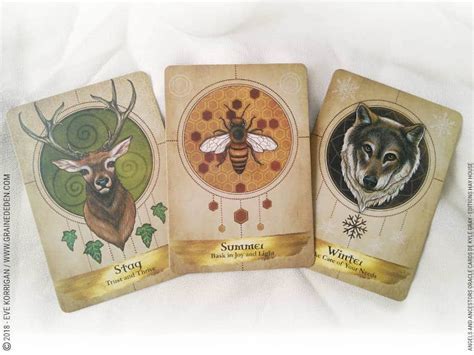 About angels and ancestors oracle cards. Angels and Ancestors Oracle Cards Kyle Gray - Review et avis