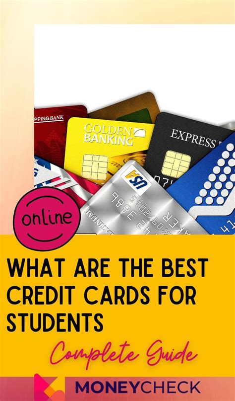 Maybe you would like to learn more about one of these? What Are the Best Student Credit Cards in 2020? Ultimate Guide | Good credit, Credit card ...