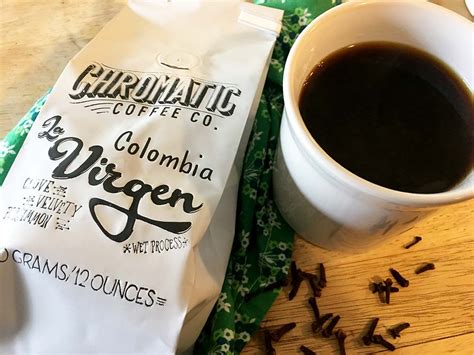 Start studying chromatic coffee manual part 2. Colombia - La Virgen by Chromatic Coffee - Rusty Fox Farm