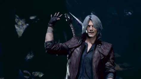 Legendary Dark Knight Mode Gameplay Devil May Cry 5 Special Edition