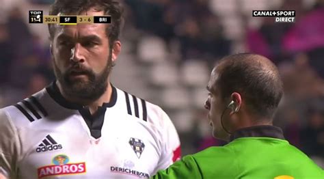 L'arbitre international alexandre ruiz va entraîner la formation du rc sète la saison prochaine. Top 14 Bordeaux - Brive : Alexandre Ruiz sera l'arbitre de cette rencontre - AllezBriveRugby