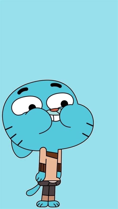 Gumball Iphone Wallpapers Wallpaper Cave