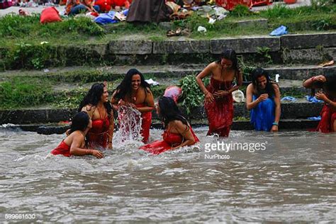 rishi panchami festival celebrated in nepal photos and premium high res pictures getty images