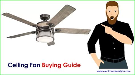 Ceiling Fan Buying Guide 10 Things To Consider