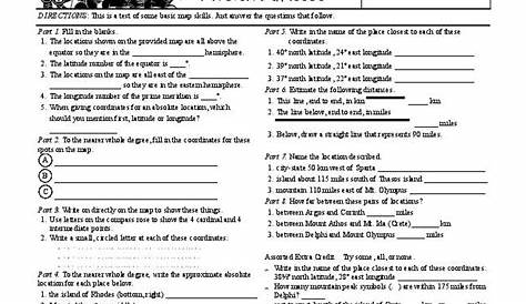 15 Best Images of Ancient Greece Worksheets Middle School - Ancient
