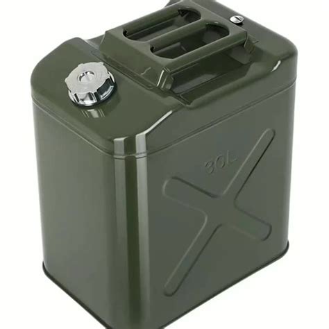 Professional Military Standard Green 5 Gallon 20 Litre 30 L 40l 50l
