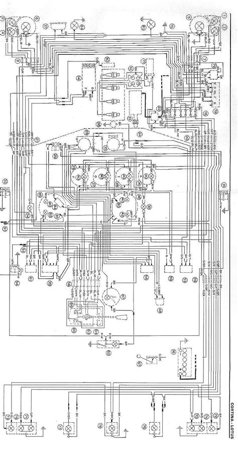 Drawing electrical diagrams is most popular ebook you need. Lotus Cortina Wiring Diagrams