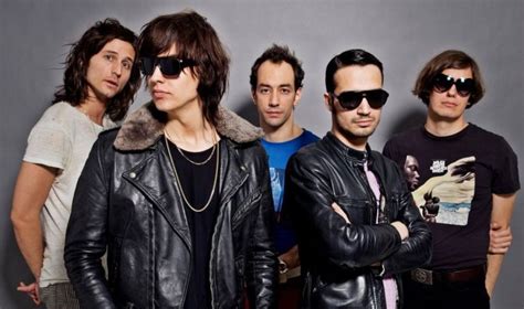 The Strokes Tease New Album The New Abnormal Consequence Of Sound
