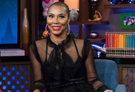 Tamar Braxton Gained 20 Lbs While Filming ‘celebrity Big Brother