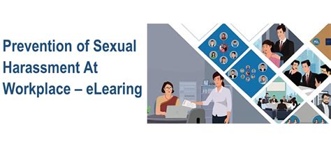 Prevention Of Sexual Harassment At Workplace Elearning Enabling World
