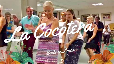 La Cocotera Baile En Linea Line Dance Ballo Di Gruppo Nel 2022