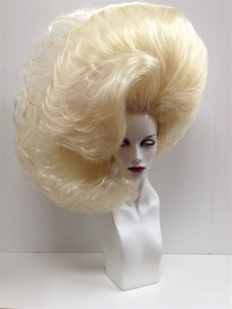 26 Best Images About Big Hair Wigs On Pinterest Sexy Evil Princess And Bird Of Paradise