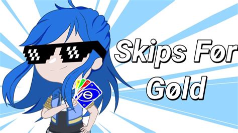 Skips For Gold Krew Shorts Animatic •minecraft Uno• Youtube