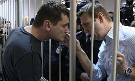Alexei Navalny Detained After Breaking House Arrest To Join Rally In
