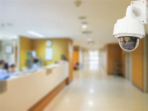 7 ways security cameras at your healthcare space will make your life easier eav inc