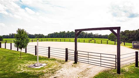 Kentucky Horse Farm For Sale United Country Real Estate