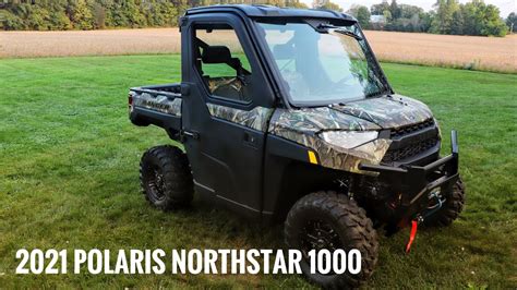 Polaris Ranger Xp Northstar Premium Owner S First Look