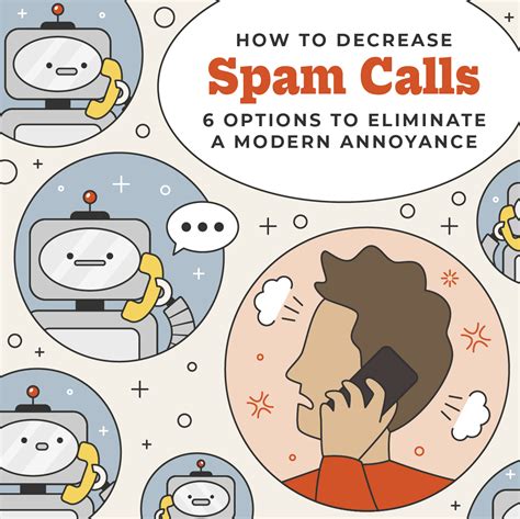 How To Decrease Spam Calls 6 Options To Eliminate A Modern Annoyance