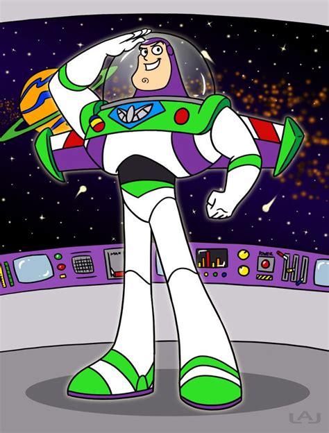 Dibujos De Buzz Lightyear Of Star Command Dibujos Animados