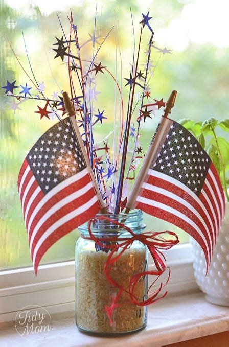 10 Easy Diy 4th Of July Decorations And Crafts You Need To Try This Year