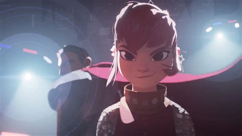 ‘nimona Animated Movie Lands At Netflix After Blue Sky Shutdown The