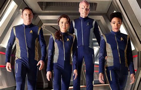 Star Trek Discovery Uniformen Was Bedeuten Ihre Farben