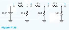 Solved Through Repeated Application Of Th Venins Theorem Find The