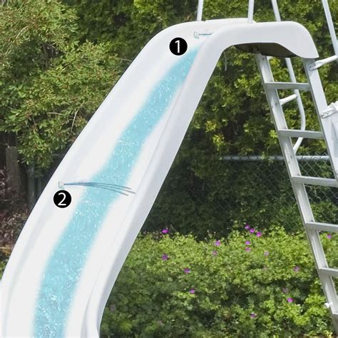 Poolmaster Spray Kit For Pool Slide For Swimming Pools
