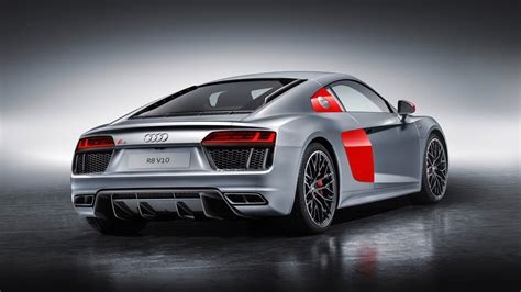 2018 Audi R8 Coupe Sport Edition 2 Wallpaper Hd Car Wallpapers Id 8164