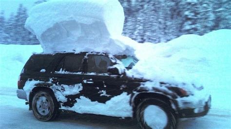 Snow Conditions Worsen At Snoqualmie Pass Komo