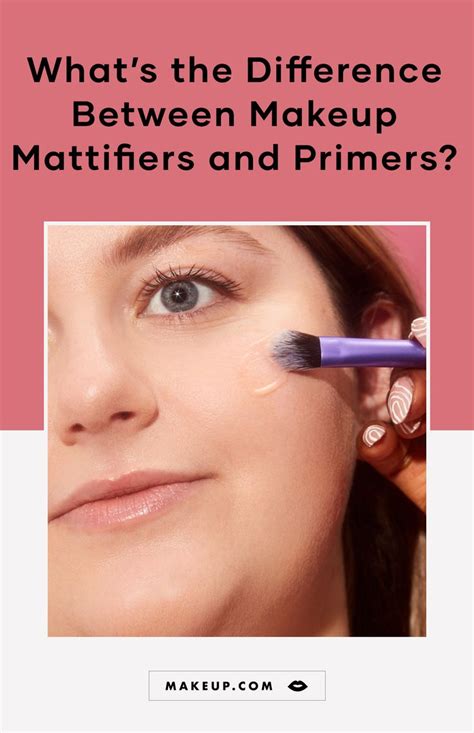 Knowing When To Use A Mattifier And When To Use A Primer Under Your