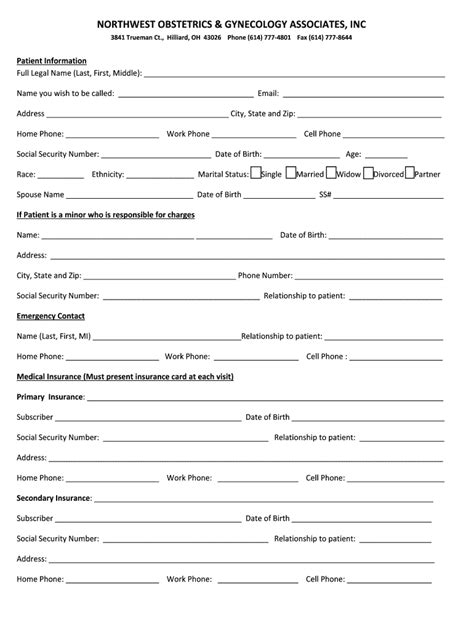 614 Area Code Form Fill Out And Sign Printable Pdf Template
