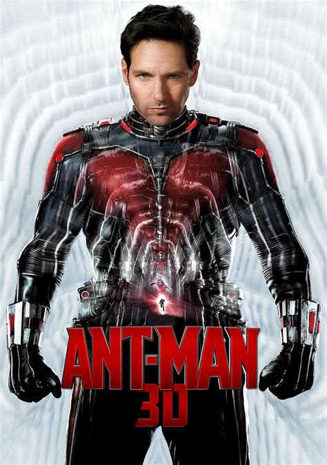 Ant Man 2015 Posters — The Movie Database Tmdb