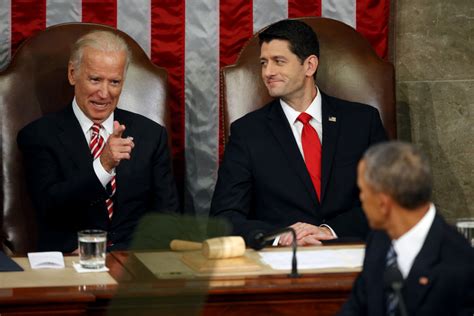 Joe Biden Accepts President Obamas Challenge