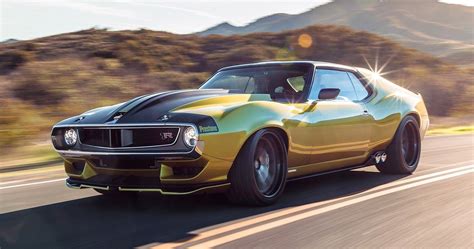 10 Custom Muscle Cars Wed Blow Our Savings On Hotcars