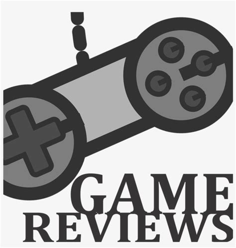 Game Review Logo 1000x1000 Png Download Pngkit