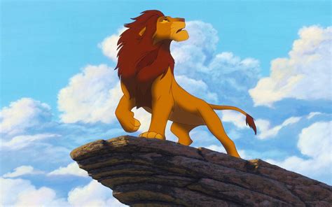 I have an ipad with retina display and i'm tired of getting wallpapers that don't fit my screen or ones that only look good when the display is where is a great place to get wallpapers specifically made for your ipad from? Simba The Lion King On Pride Rock Wallpaper Hd 1920×1080 ...