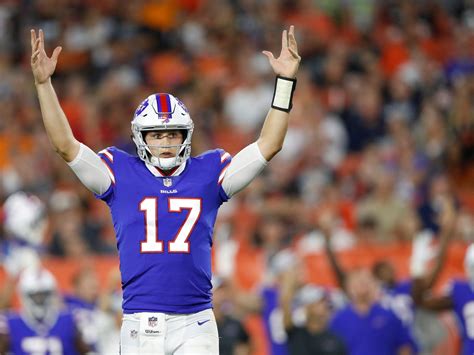 Latest on de josh allen including news, stats, videos, highlights and more on nfl.com. The Buffalo Bills promoting Josh Allen is the latest ...