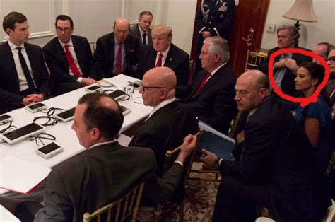 Decoding The Trump War Room Photograph The Asian Age