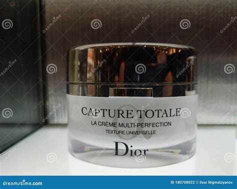 Anti Aging Face Cream Dior Capture Totale Multi Perfect For Skin
