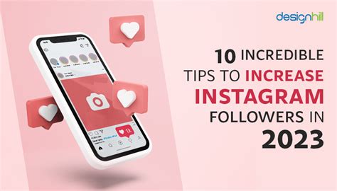10 Incredible Tips To Increase Instagram Followers In 2023