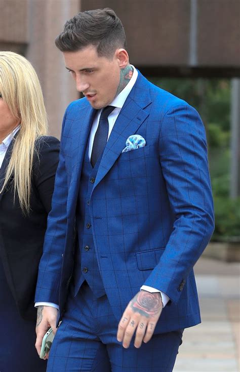 Inside Stephanie Davis Night From Hell At The Hands Of Jeremy Mcconnell As He Avoids Jail For