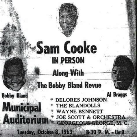 october 8 1963 today in 1963 sam cooke and his wife brother and manager tried to check into